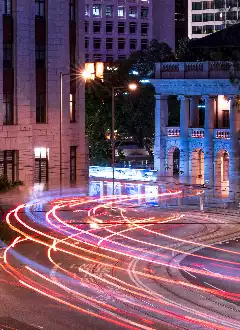 CENTRAL LIGHT TRAIL PHOTOGRAPHY GUIDE