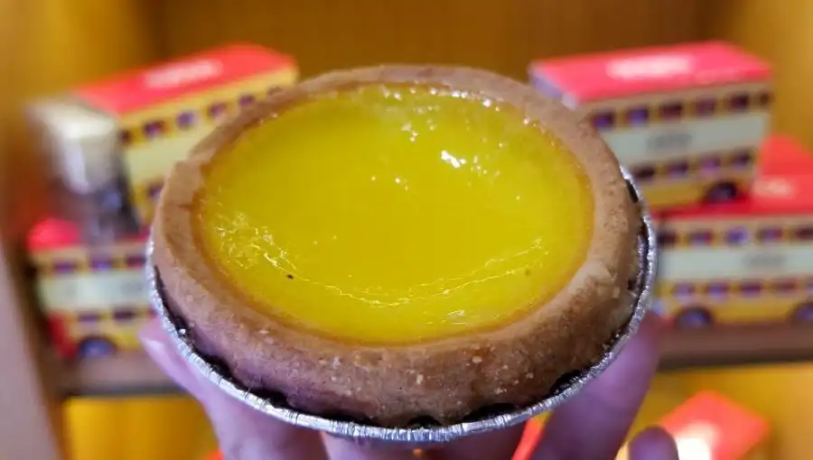 TAI CHEONG BAKERY (CENTRAL)