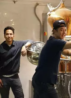 N I P DISTILLERY