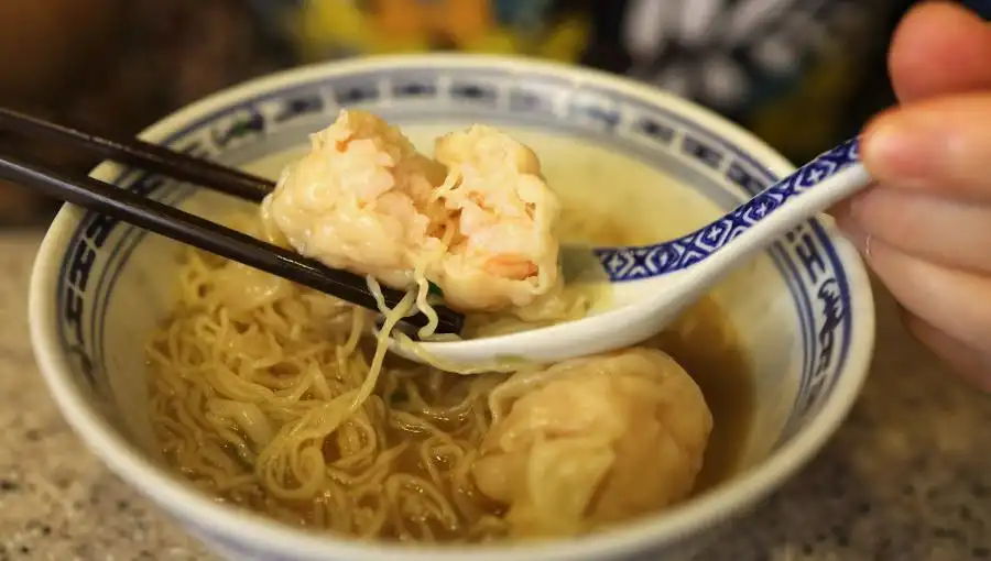 Tsim Chai Kee