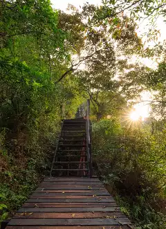 NGONG PING 360 RESCUE TRAIL
