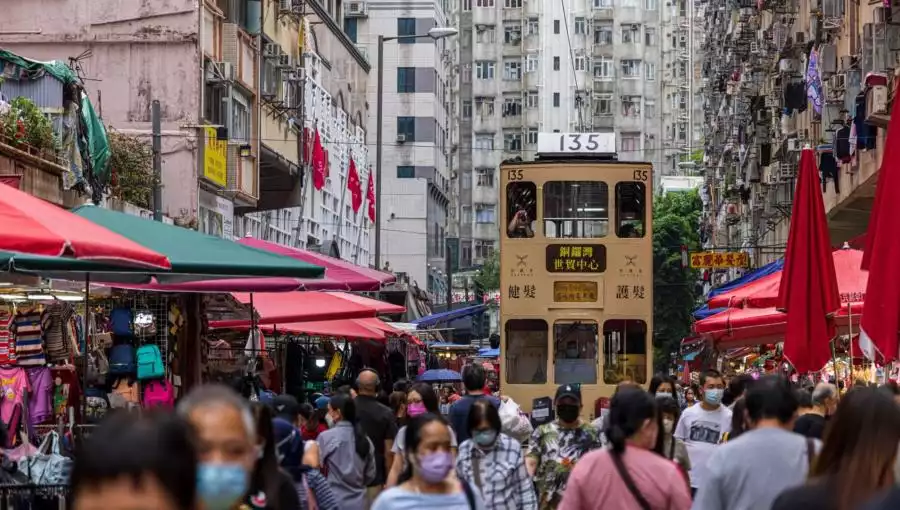 CHUN YEUNG STREET PHOTOGRAPHY GUIDE