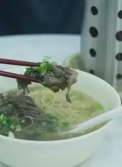 INTRODUCING HONG KONG NOODLES