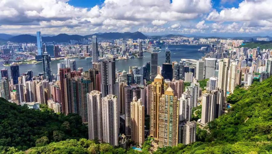 SKYSCRAPERS AND OBSERVATION DECKS