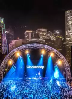 CLOCKENFLAP
