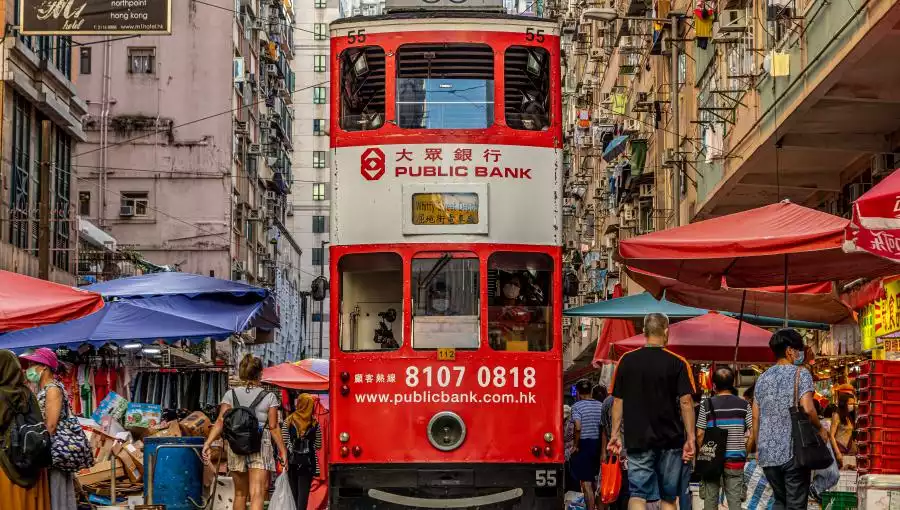 Queen Street Tram Stop