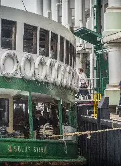 STAR FERRY